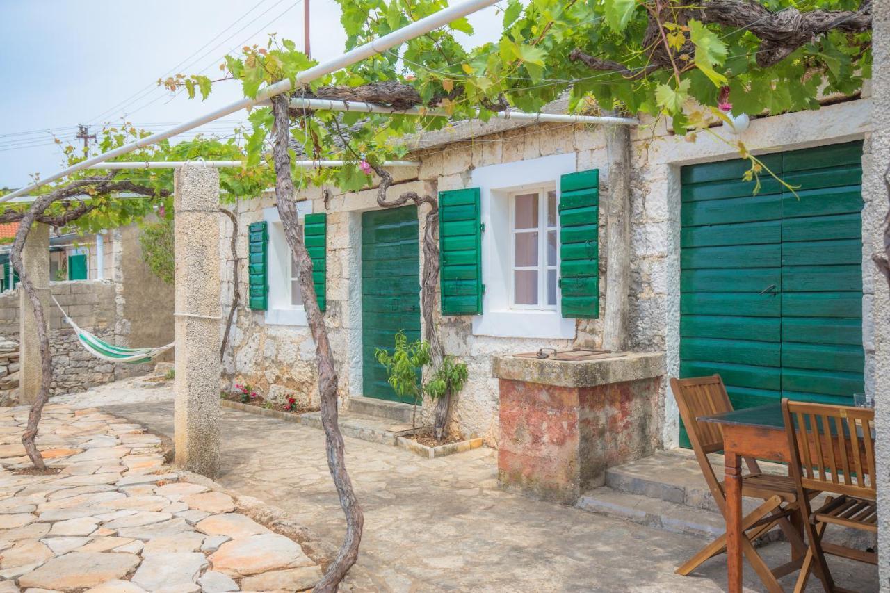 Dalmatian Stone House Villa โรกอซนิซา ภายนอก รูปภาพ