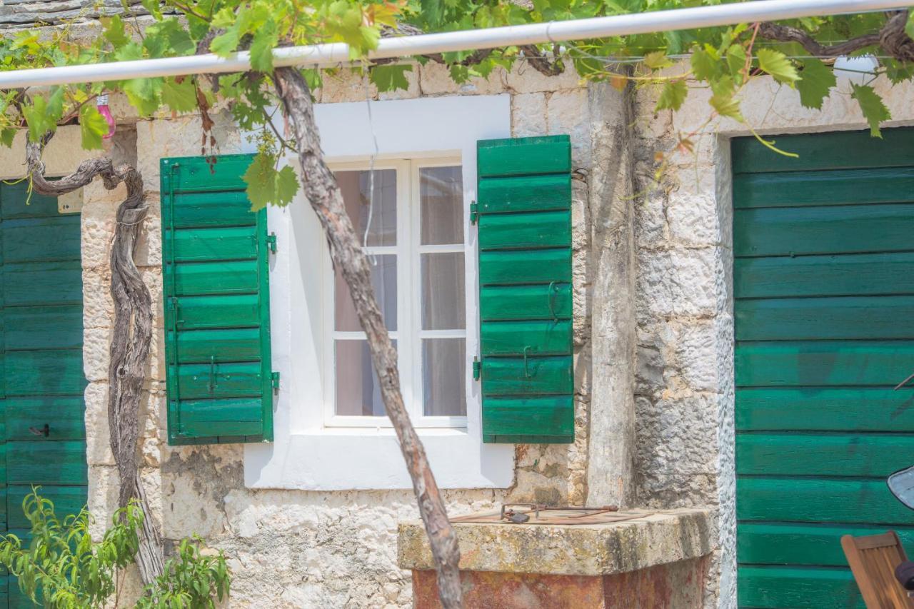 Dalmatian Stone House Villa โรกอซนิซา ภายนอก รูปภาพ