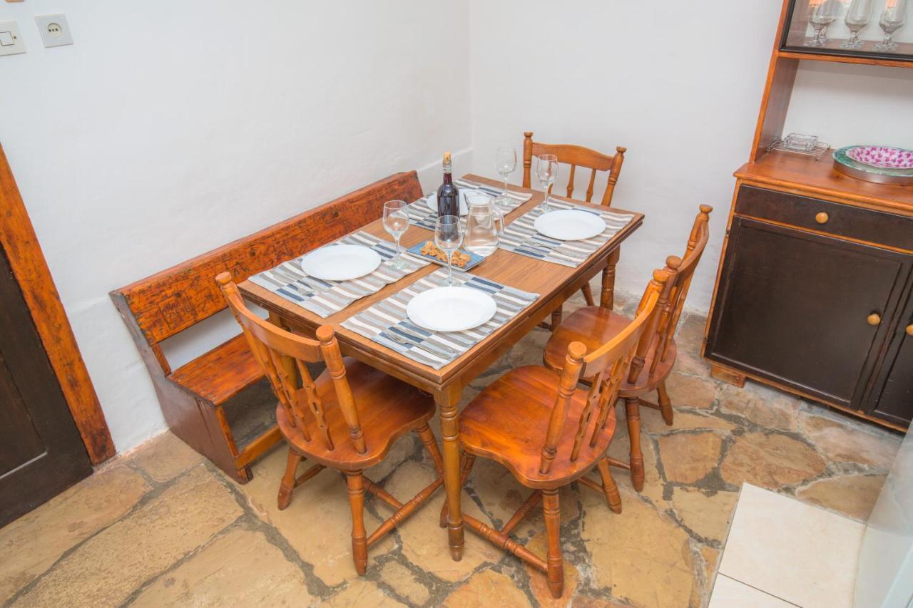 Dalmatian Stone House Villa โรกอซนิซา ภายนอก รูปภาพ