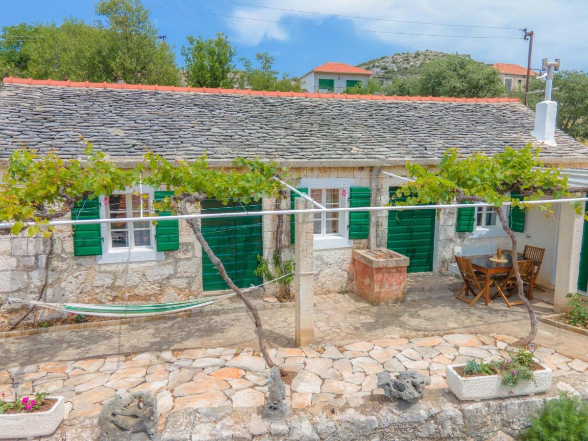 Dalmatian Stone House Villa โรกอซนิซา ภายนอก รูปภาพ